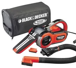 Отзыв на Пылесос BLACK+DECKER PAV1205: хороший, отличный, максимальный от 29.4.2023 12:28