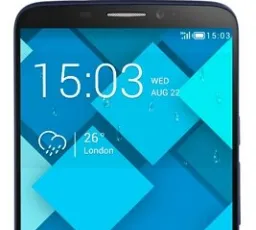 Смартфон Alcatel One Touch HERO 8020D, количество отзывов: 8