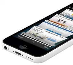 Отзыв на Смартфон Apple iPhone 5C 8GB: шустрый, бесплатный, демократичный, хлипенький