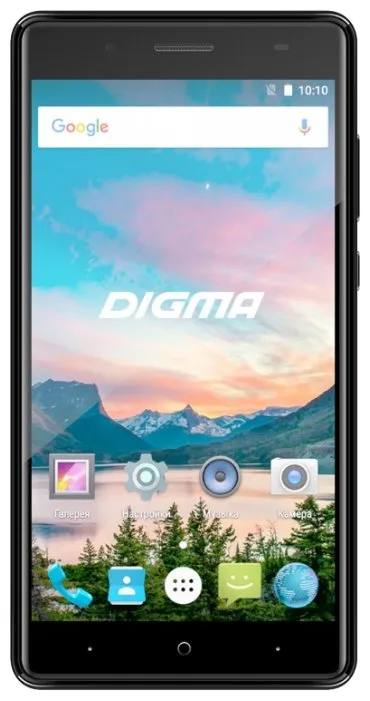 Смартфон Digma HIT Q500 3G, количество отзывов: 10