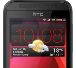 Смартфон HTC Desire 200, количество отзывов: 12