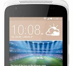 Смартфон HTC Desire 326G Dual Sim, количество отзывов: 8