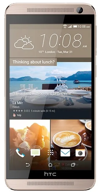 Смартфон HTC One E9 Plus, количество отзывов: 10