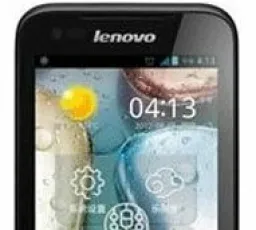 Отзыв на Смартфон Lenovo A660: нормальный, громкий, внешний, крепкий