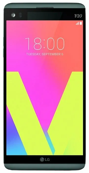 Смартфон LG V20, количество отзывов: 10