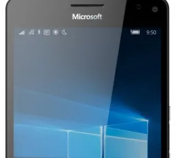 Отзыв на Смартфон Microsoft Lumia 950 XL Dual Sim: гигантский, сторонний, управление, легендарный