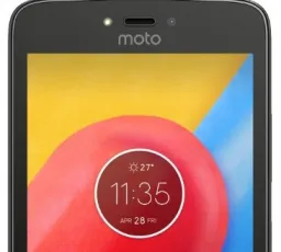 Смартфон Motorola Moto C Plus 16GB, количество отзывов: 10