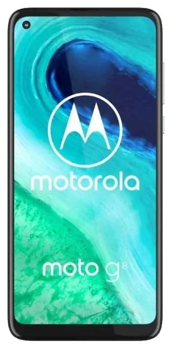 Смартфон Motorola Moto G8 4/64GB, количество отзывов: 9