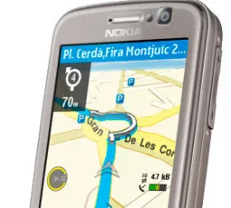 Отзыв на Смартфон Nokia 6710 Navigator: маленький, редкий, раздвижная от 19.5.2023 9:31
