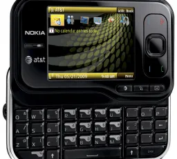 Плюс на Смартфон Nokia 6760 Slide: отличный, неудобный, симпатичный, настраиваемый