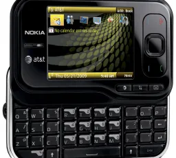 Минус на Смартфон Nokia 6760 Slide: отличный, неудобный, симпатичный, настраиваемый