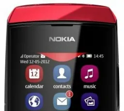 Смартфон Nokia Asha 306, количество отзывов: 10