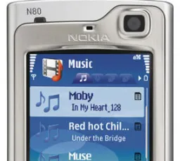 Смартфон Nokia N80, количество отзывов: 8