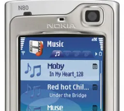 Отзыв на Смартфон Nokia N80: маленький, толстый от 4.5.2023 6:55 от 4.5.2023 6:55