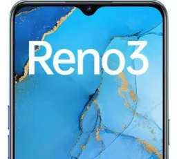 Смартфон OPPO Reno 3 8/128GB, количество отзывов: 9