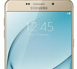 Минус на Смартфон Samsung Galaxy A9 Pro SM-A910F/DS: хороший, старый, отличный, родной