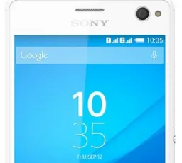 Смартфон Sony Xperia C4 Dual, количество отзывов: 12