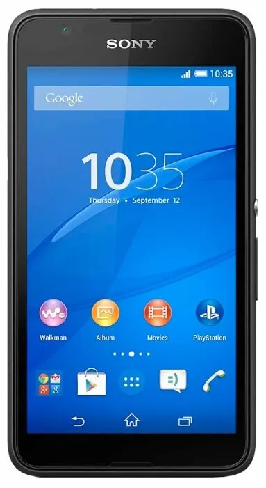 Смартфон Sony Xperia E4g, количество отзывов: 11