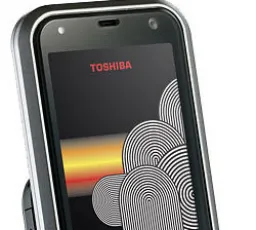 Смартфон Toshiba G500, количество отзывов: 10