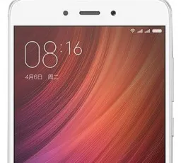 Смартфон Xiaomi Redmi Note 4 16GB, количество отзывов: 10