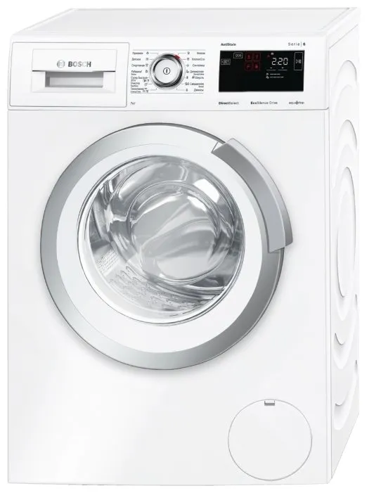 Стиральная машина Bosch WLT 24560, количество отзывов: 10