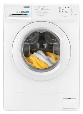 Стиральная машина Zanussi ZWSO 6100 V, количество отзывов: 10