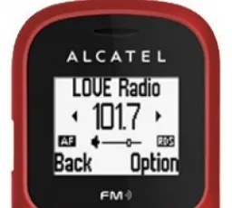 Отзыв на Телефон Alcatel OT-117: хороший, отличный, неплохой от 4.5.2023 10:16