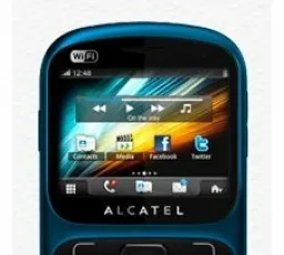 Телефон Alcatel OT-813D, количество отзывов: 12
