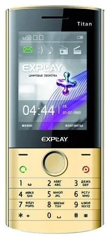 Телефон Explay Titan, количество отзывов: 12