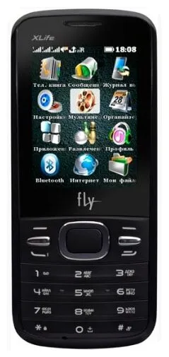 Телефон Fly TS110, количество отзывов: 10