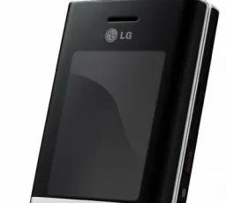 Комментарий на Телефон LG KE800: хороший, красивый, серьезный, сенсорный