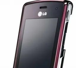 Телефон LG KF510, количество отзывов: 9