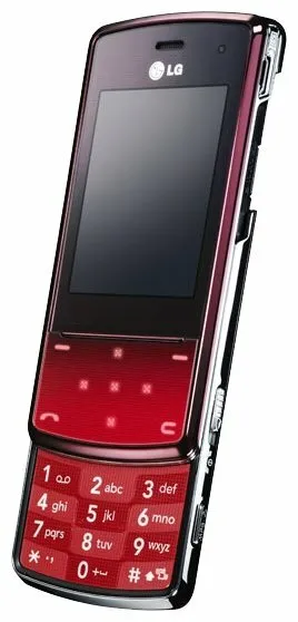 Телефон LG KF510, количество отзывов: 10