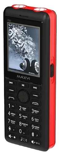Телефон MAXVI P20, количество отзывов: 10