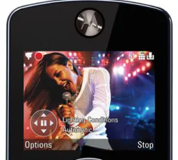 Телефон Motorola ROKR E8, количество отзывов: 9