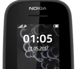 Отзыв на Телефон Nokia 105 Dual sim (2017): хрупкий, слабый, яркий, встроенный