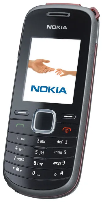 Телефон Nokia 1661, количество отзывов: 12