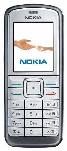 Телефон Nokia 6070, количество отзывов: 12