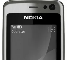 Телефон Nokia 6600i Slide, количество отзывов: 10