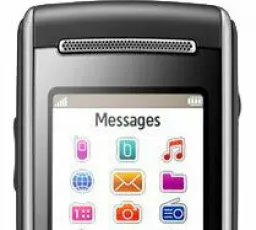 Отзыв на Телефон Samsung C3110: хороший, громкий, простой, фирменный