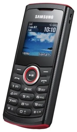 Телефон Samsung E2120, количество отзывов: 9