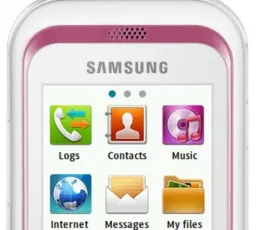 Телефон Samsung Hello Kitty GT-C3300, количество отзывов: 9