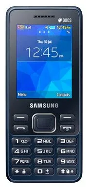 Телефон Samsung Metro B350E, количество отзывов: 10