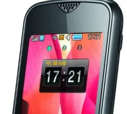 Телефон Samsung S3370, количество отзывов: 6