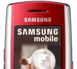 Телефон Samsung SGH-J610, количество отзывов: 10