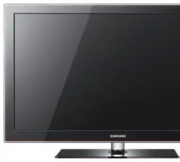 Отзыв на Телевизор Samsung LE-40C550: отличный, внешний, диодный, сенсорный