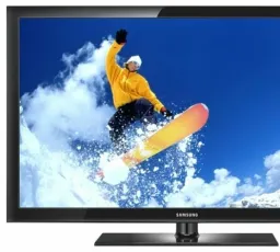 Отзыв на Телевизор Samsung PS-42C430: отличный, приемлимый, подключеный от 29.4.2023 3:00