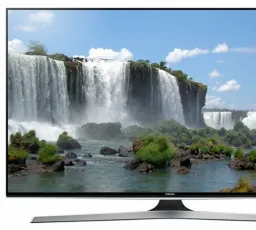 Плюс на Телевизор Samsung UE40J6200AU: отличный, внешний, идеальный, четкий