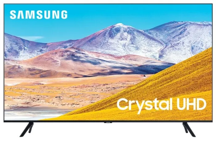 Телевизор Samsung UE65TU8000U 65" (2020), количество отзывов: 10
