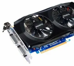 Видеокарта GIGABYTE GeForce GTX 460 715Mhz PCI-E 2.0 1024Mb 3600Mhz 256 bit 2xDVI Mini-HDMI HDCP, количество отзывов: 10